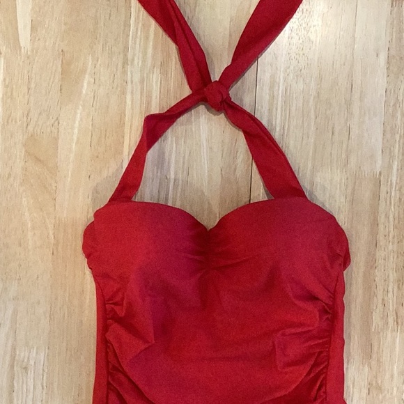 🆕️ Cocoship one piece swimsuit, Size XL, washed, but never worn - Picture 2 of 9